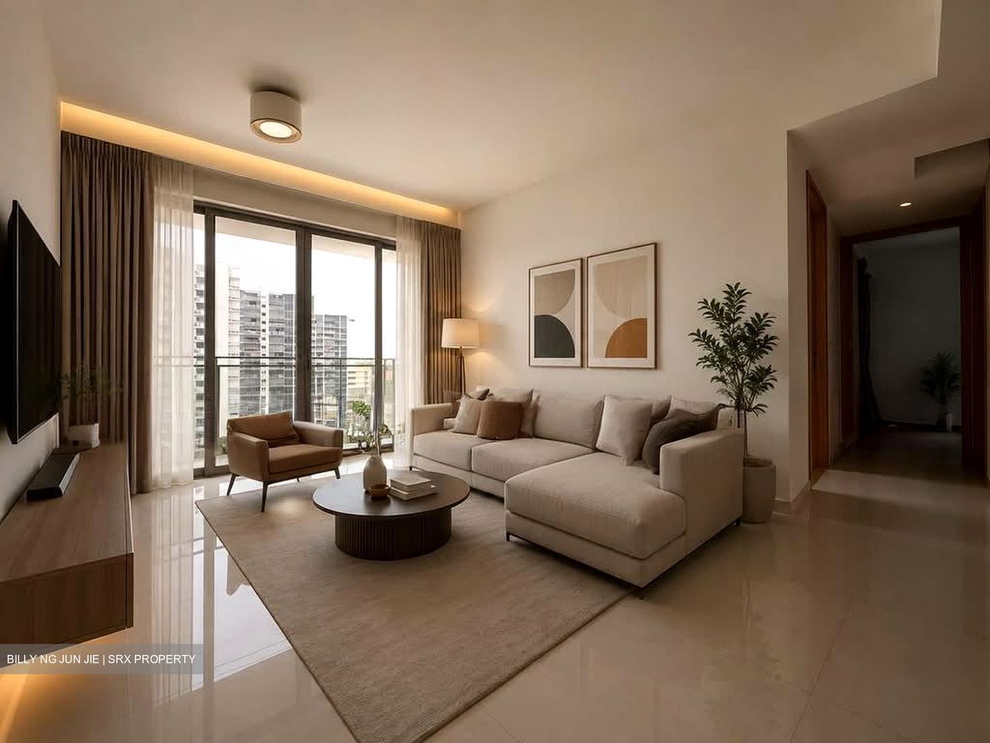 Bartley Residences (D19), Apartment #601006161
